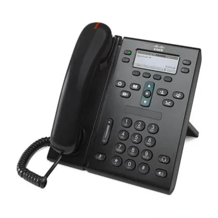 تلفن تحت شبکه سیسکو مدل CP-6945، نمای محصول