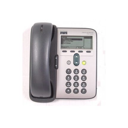 تلفن تحت شبکه سیسکو مدل 7912G، مدل 7912G