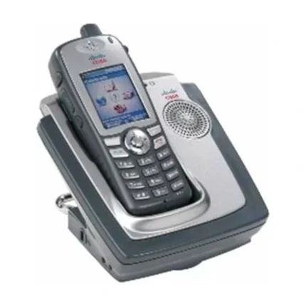 تلفن بی‌سیم تحت شبکه سیسکو مدل CP-7921G، نمای محصول