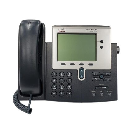 تلفن تحت شبکه سیسکو مدل 7940G، مدل 7940G