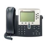 تلفن تحت شبکه سیسکو مدل Unified 7960G، مدل 7960G