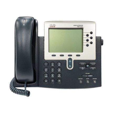 تلفن تحت شبکه سیسکو مدل Unified 7960G، مدل 7960G