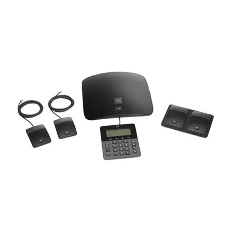 تلفن کنفرانس تحت شبکه سیسکو مدل CP-8831-K9، نمای محصول