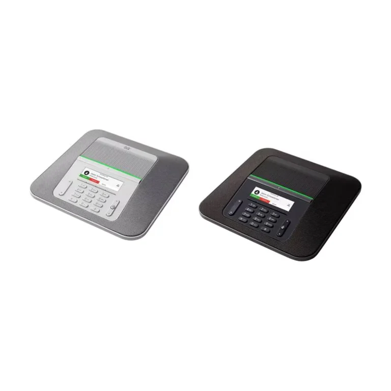 تلفن کنفرانس تحت شبکه سیسکو مدل CP-8832-K9، نمای محصول