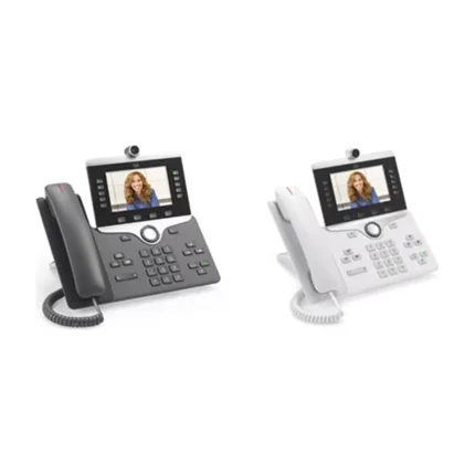 تلفن تصویری تحت شبکه سیسکو مدل CP-8865، نمای محصول