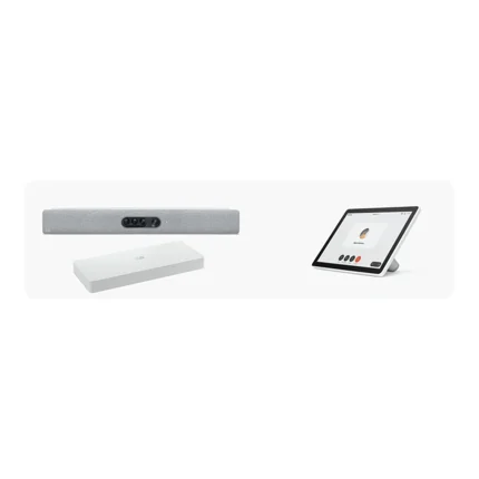 کیت ویدئوکنفرانس Cisco Webex Room Kit Plus مدل CS-KITPLUS-K9