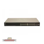 سوئیچ سیسکو SG500X-24