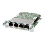 کارت ماژول سیسکو EHWIC-4ESG-P، مدل EHWIC-4ESG-P