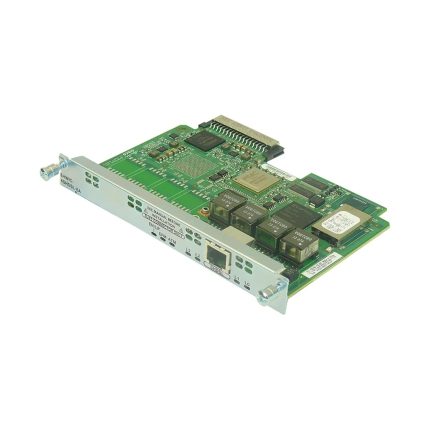 ماژول شبکه سیسکو مدل EHWIC-4SHDSL-EA با درگاه SHDSL