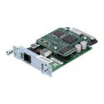 ماژول سیسکو HWIC-1ADSL با یک پورت ADSL