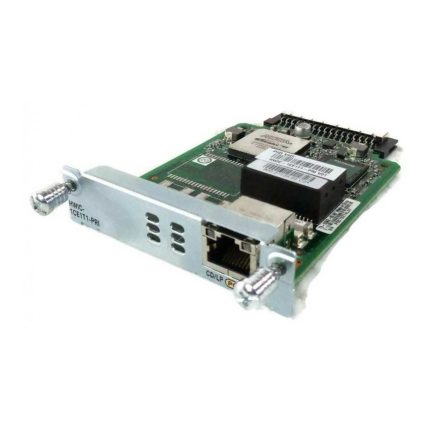 ماژول سیسکو HWIC-1CE1T1-PRI با یک پورت T1/E1