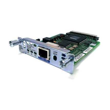 کارت ماژول سیسکو مدل HWIC-1DSU-T1، مدل HWIC-1DSU-T1