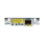 ماژول سیسکو HWIC-1GE-SFP با یک اسلات SFP گیگابیتی