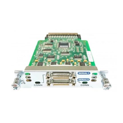 کارت ماژول سیسکو مدل HWIC-2A/S، مدل HWIC-2A