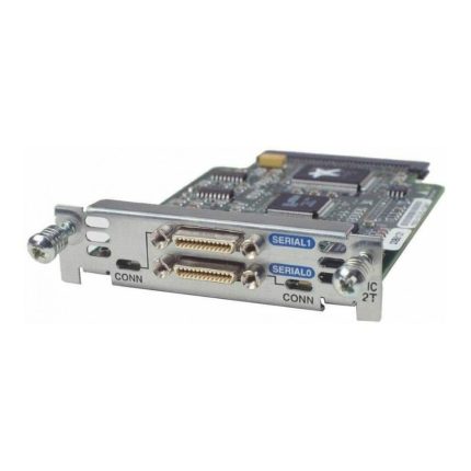 ماژول سیسکو HWIC-2T با دو پورت سریال WAN