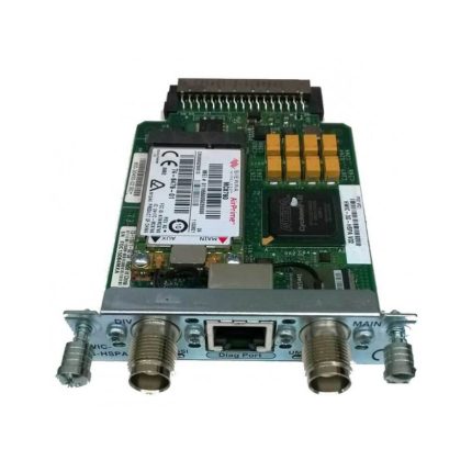 ماژول بی‌سیم سیسکو HWIC-3G-HSPA با دو اتصال آنتن