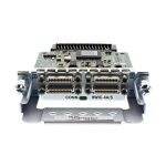 ماژول سیسکو HWIC-4A/S با چهار پورت سریال