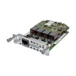ماژول شبکه سیسکو مدل HWIC-4SHDSL-E با درگاه SHDSL