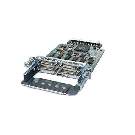 کارت ماژول سیسکو HWIC-4T با چهار رابط سریال WAN