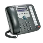 تلفن تحت شبکه Cisco Unified IP Phone 7931G