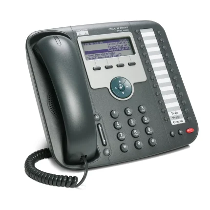 تلفن تحت شبکه Cisco Unified IP Phone 7931G