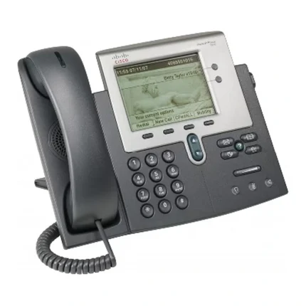 تلفن تحت شبکه Cisco Unified IP Phone 7942G