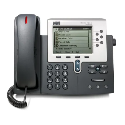 تلفن تحت شبکه Cisco Unified IP Phone 7961G