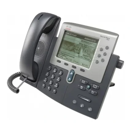 تلفن تحت شبکه Cisco Unified IP Phone 7962G