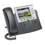 تلفن تحت شبکه Cisco Unified IP Phone 7965G