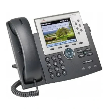 تلفن تحت شبکه Cisco Unified IP Phone 7965G