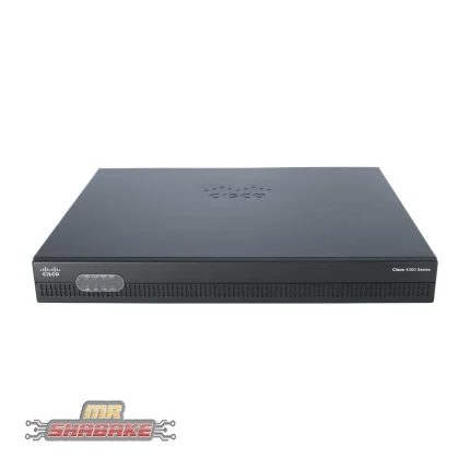 روتر سیسکو مدل ISR4321-SEC/K9