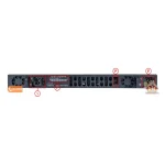روتر سیسکو مدل ISR4331 K9 isr4331