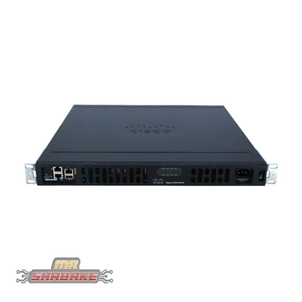 روتر سیسکو مدل ISR4331-SEC-K9