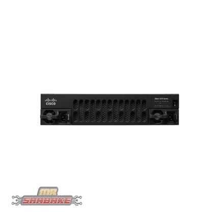 روتر سیسکو مدل ISR4451-X-SEC-K9