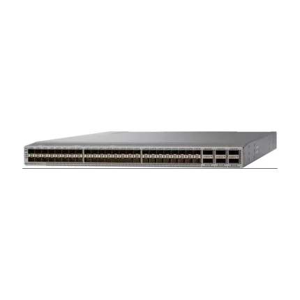سوئیچ نکسوس سیسکو N9K-93180YC-FX نمای روبه‌رو