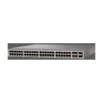 سوئیچ نکسوس سیسکو N9K-C92348GC-X نمای روبه‌رو