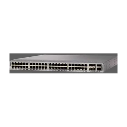 سوئیچ نکسوس سیسکو N9K-C92348GC-X نمای روبه‌رو