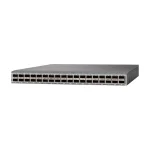 سوئیچ نکسوس سیسکو N9K-C9336C-FX2 نمای روبه‌رو