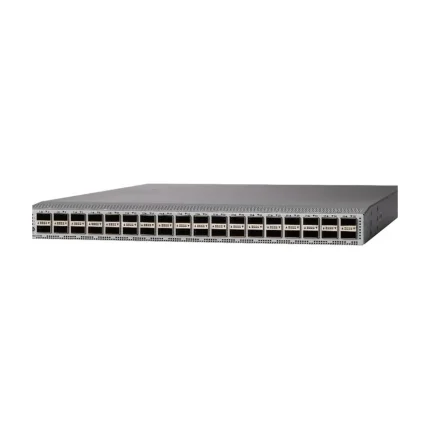 سوئیچ نکسوس سیسکو N9K-C9336C-FX2 نمای روبه‌رو