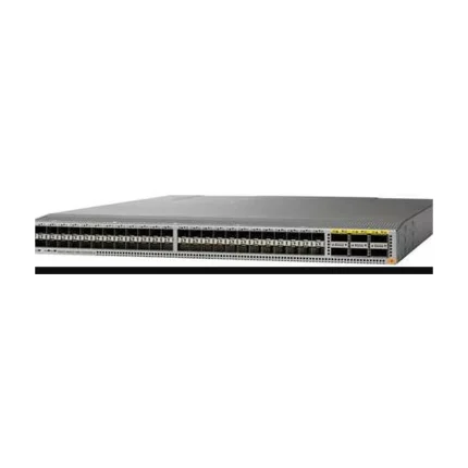 سوئیچ نکسوس سیسکو N9K-C9372PX-E نمای روبه‌رو