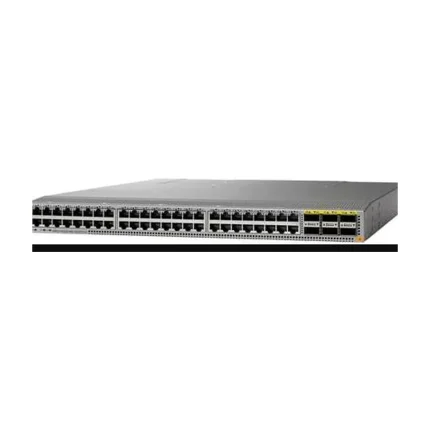 سوئیچ نکسوس سیسکو N9K-C9372TX نمای روبه‌رو
