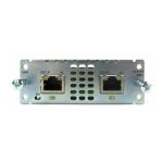 ماژول سیسکو NIM-2C-E1T1-PRI با دو پورت E1/T1