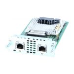 ماژول سیسکو NIM-2MFT-T1/E1 با دو پورت T1/E1