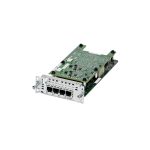 ماژول صوتی سیسکو NIM-4FXO با چهار پورت FXO