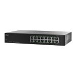 سوئیچ شبکه سیسکو مدل SF110 16، مدل SF110