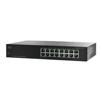 سوئیچ شبکه سیسکو مدل SF110 16، مدل SF110
