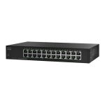 سوئیچ شبکه سیسکو مدل SF110 24، مدل SF110