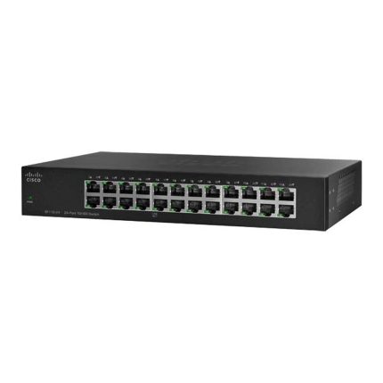 سوئیچ شبکه سیسکو مدل SF110 24، مدل SF110