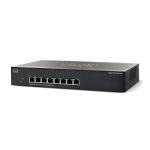 سوئیچ شبکه سیسکو مدل SF300 08، مدل SF300