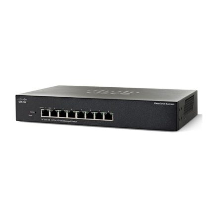 سوئیچ شبکه سیسکو مدل SF300 08، مدل SF300